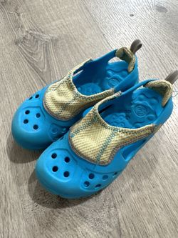Kid Crocs Shoes C12