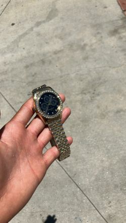 Real MC watch