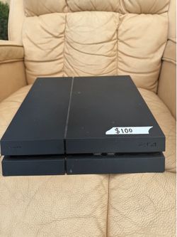 PS4 Complete Set