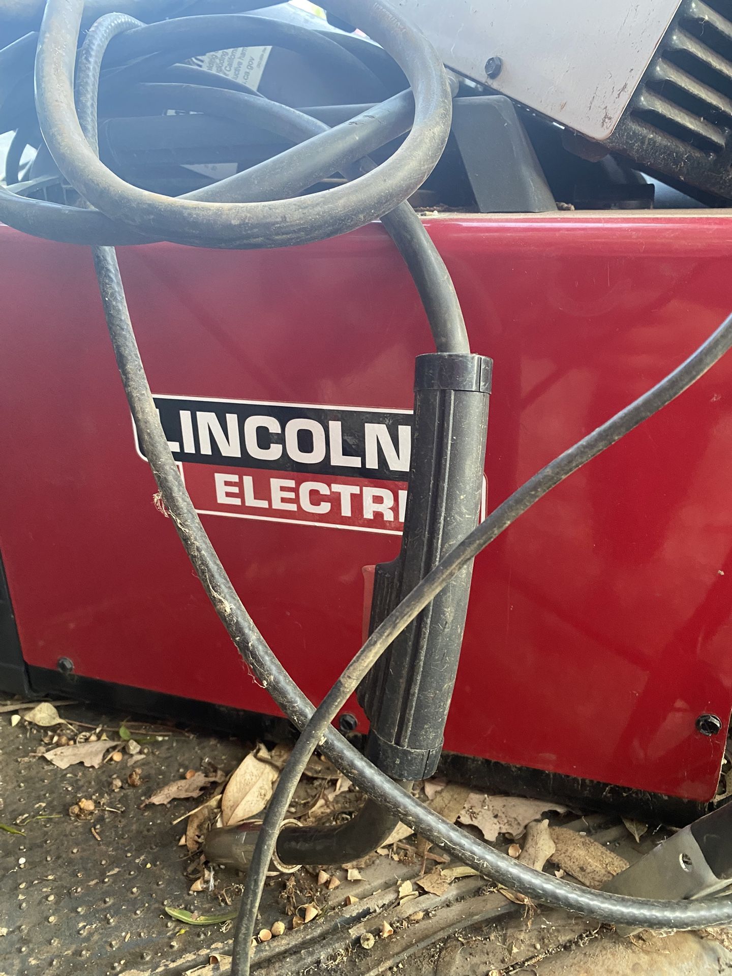 Lincoln Electrical