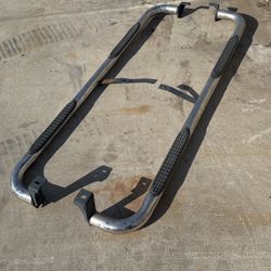 Side Steps For Chevy