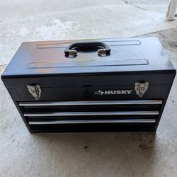 Husky Tool Box