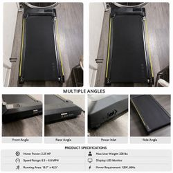 UREVO Walking Pad (Excellent Condition)