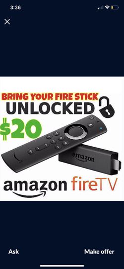 Firee Stick Jaiill Breakk