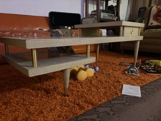 Vintage Mid Century Modern Coffee Table