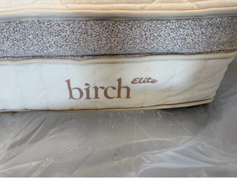 Helix Birch Elite Natural Cal King Mattress 85% OFF