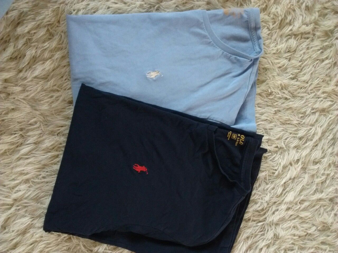 Polo Ralph Lauren men's medium t shirts