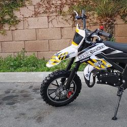 Kids and teen dirt bike for sale