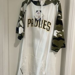 Padres Shirt 3XLT
