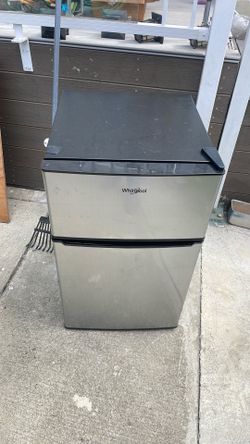 Whirlpool fridge
