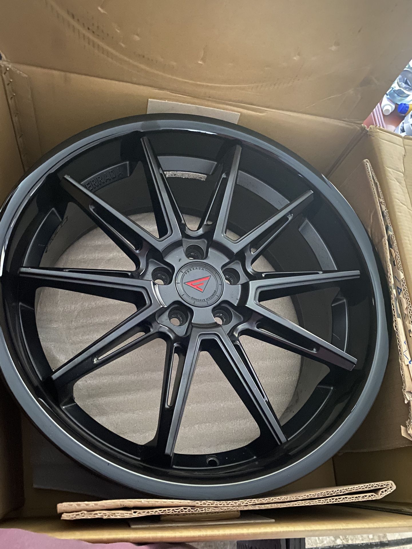 ferrada cm2 wheels 20x9 Set Of 4