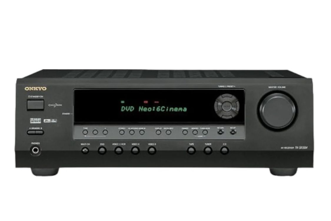 Onkyo Surround Receiver 