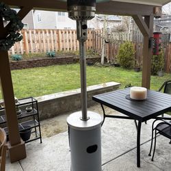 Patio heater