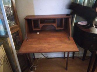 Vintage desk