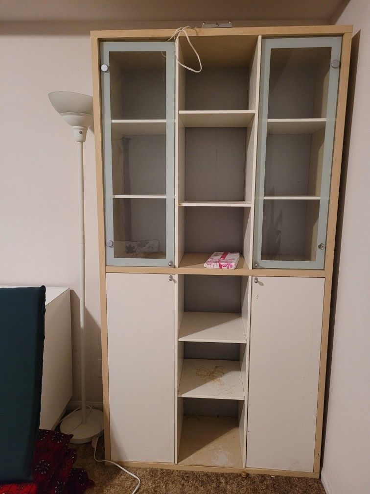 Ikea China Cabinet