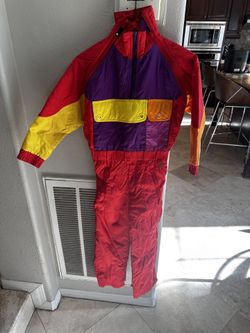 snow suit