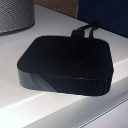 Apple Tv With Box