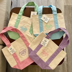 Trader Joe’s Mini Totes