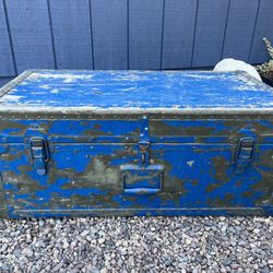Vintage Chest