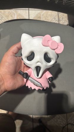 Hello kitty Halloween