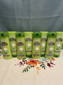 Garnier Fructis Shampoo & Conditioner 