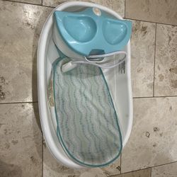 Baby Bath Tub With Shower