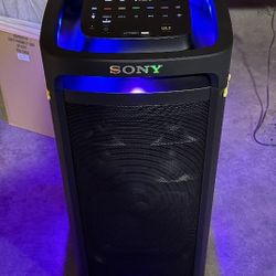 Sony ULT Tower 9 Mega Large Party Speaker Bluetooth 