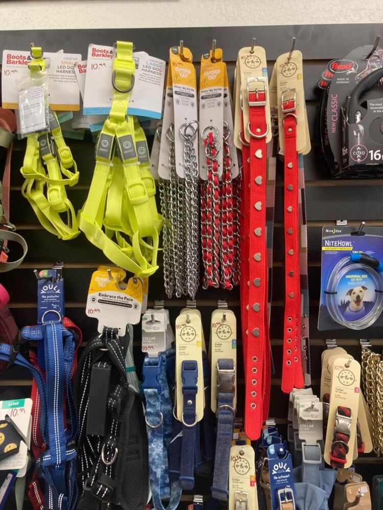 Pet Harnesses, Collars, & Leashes