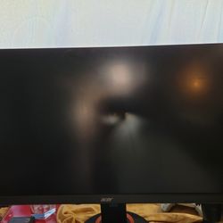 Acer XF270HU 27" WQHD 144Hz Gaming Monitor