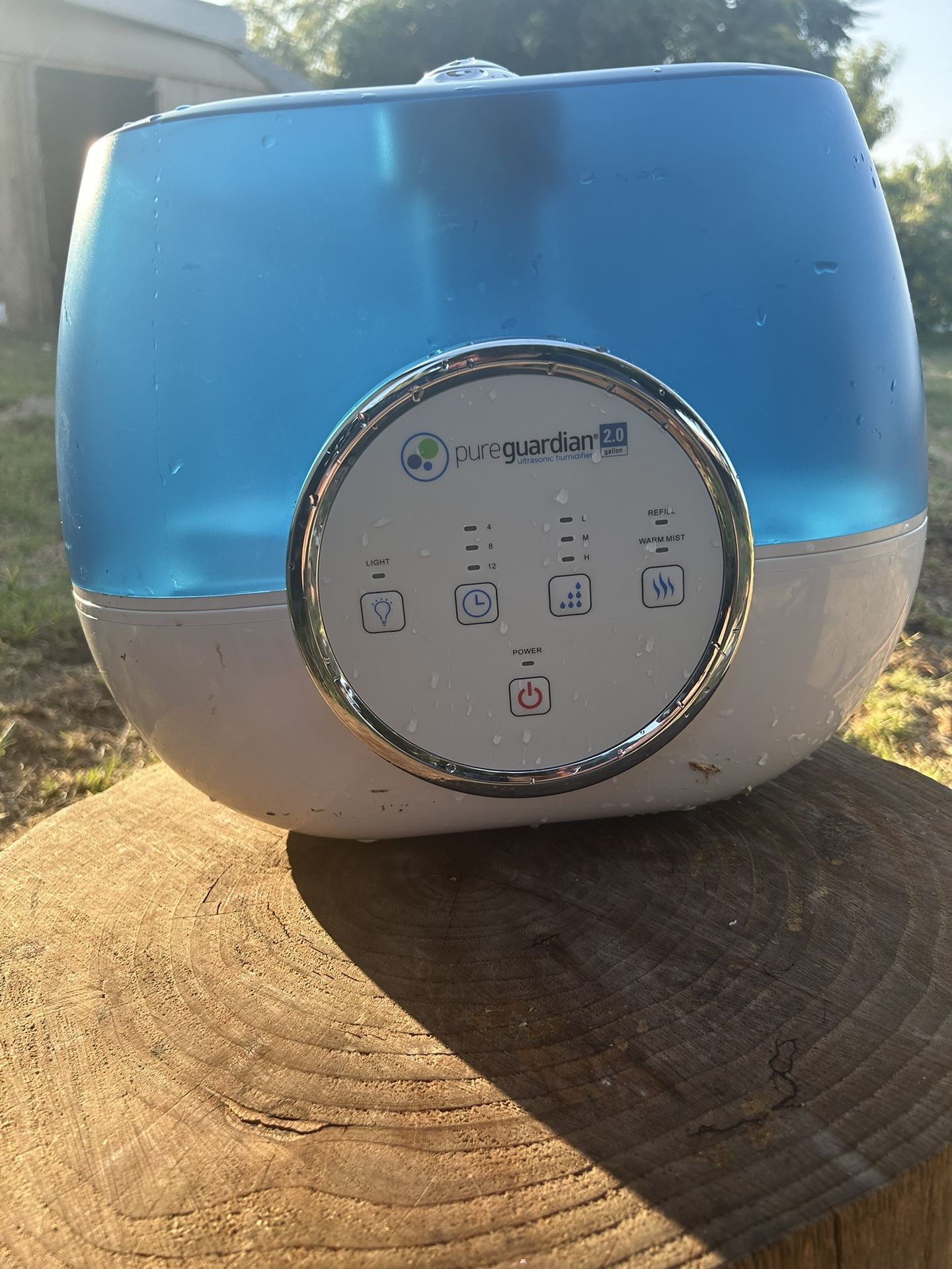 Air Humidifier