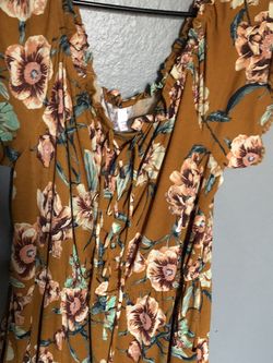Off The Shoulder Romper