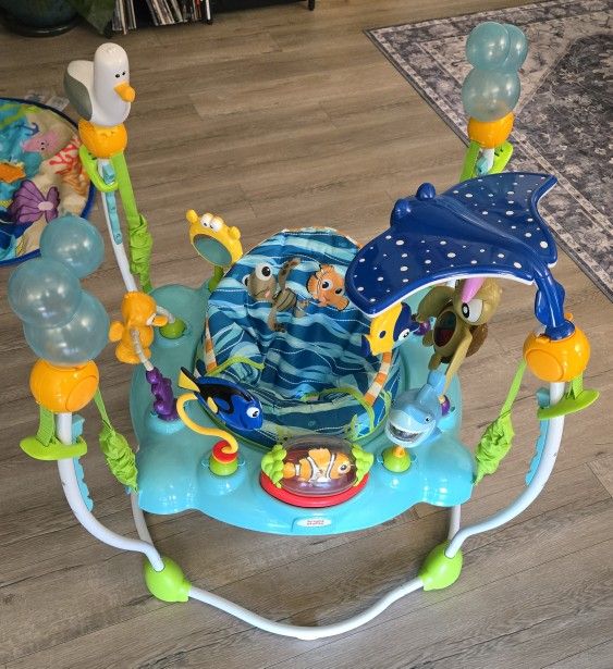 Finding Nemo Bouncer