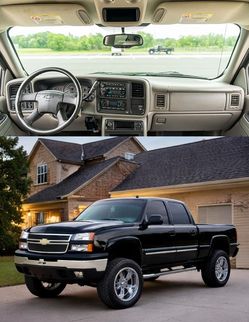 Clean Title 2006 Chevy Silverado Z71*