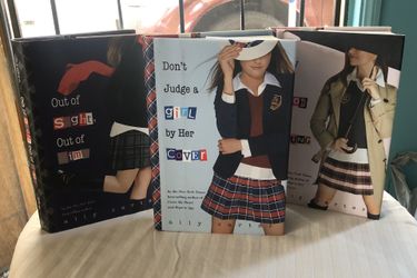Don’t Judge a Girl by Her Cover series