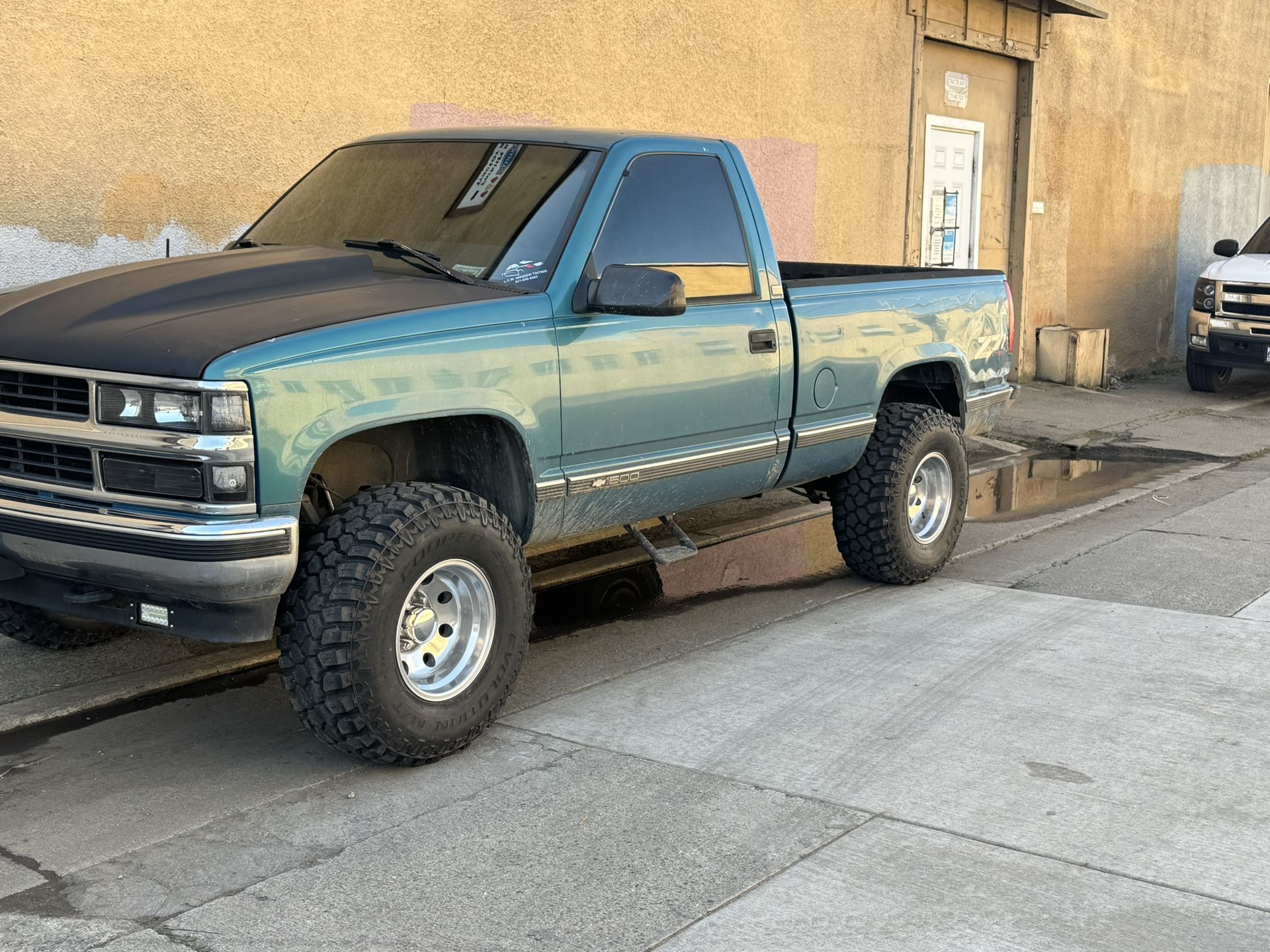 1997 Chevrolet C/K 1500 Series