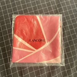 Lancome limited scarf