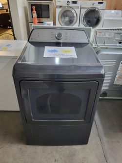 🔥Hot Sale! Like New 2025 GE Electric Dryer-Warranty Included