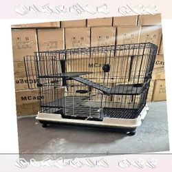 also food Pet Cages in Different Dimensions to Suit All Pets