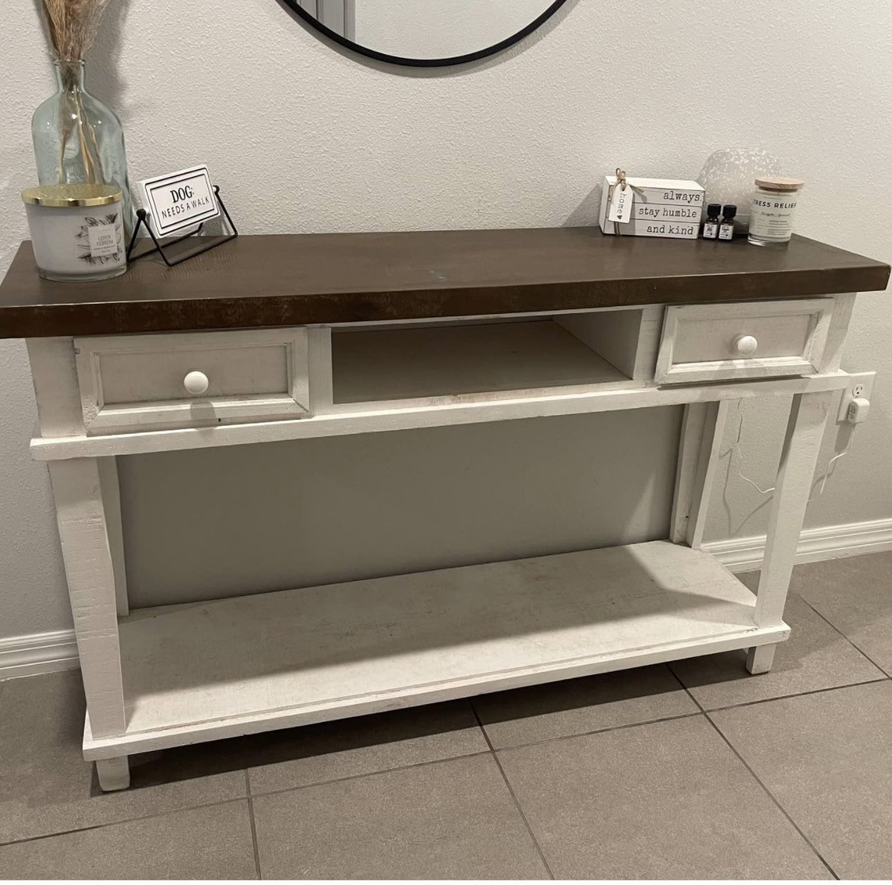 Console Table