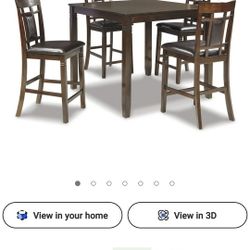 Dining Room Table New In Box