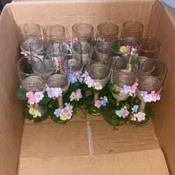 14 Copas De Fiesta Bosque Encantado