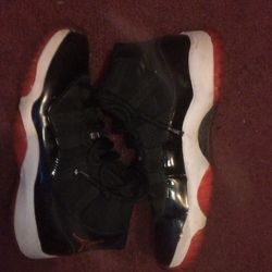 2012 Jordan 11 Breds 