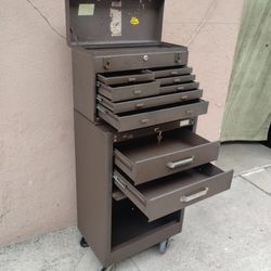 Kennedy Tools Box..H..47..W..21..D..14