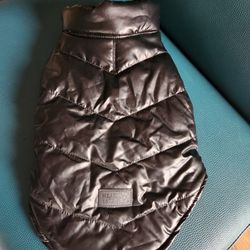 Small Dog Puffer Jacket