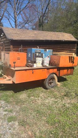 Job Trailer