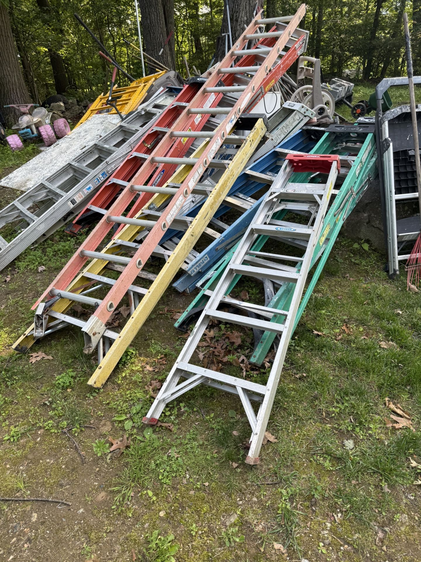 Ladders