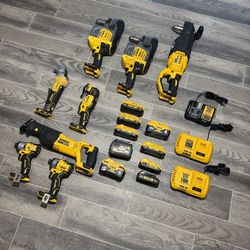 Dewalt Used 20v Power tool XR Brushless 