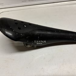 Elina Bmx Race Seat 1983