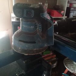 Hercules Miter Saw Stand Hercules Sander Craftsman Vacuum All For 120 Everything In Really Good Condition 