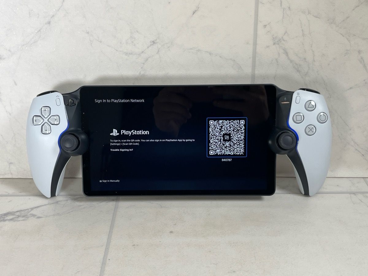 Sony PlayStation Portal Remote Player (A1G010603)